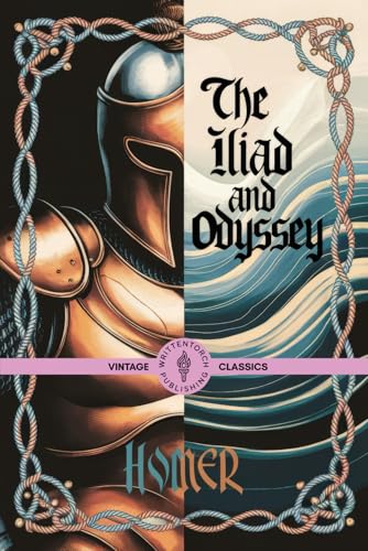 The Iliad and Odyssey: War, Destiny, and the Struggle for Glory and Survival The Iliad and Odyssey: War, Destiny, and the Struggle for Glory and Survival von Writtentorch Publishing