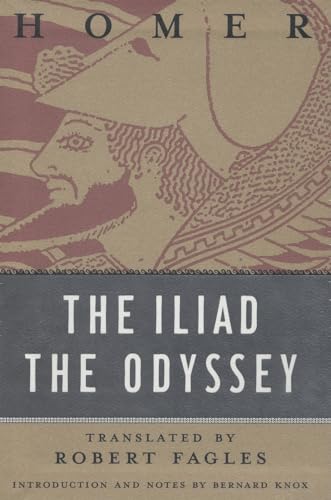 The Iliad and The Odyssey Boxed Set: (Penguin Classics Deluxe Edition)