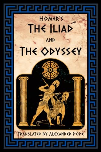 The Iliad and The Odyssey von Henderson Publishing