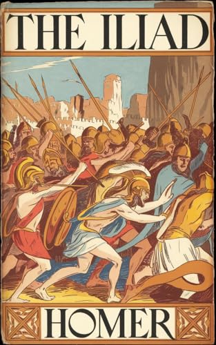 The Iliad of Homer The Iliad of Homer von Anson Street Press
