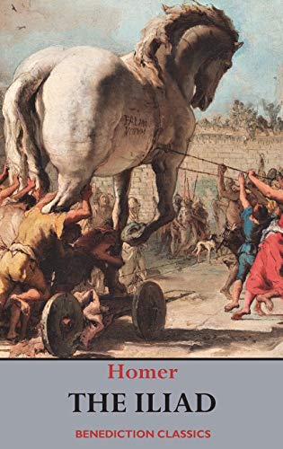 The Iliad The Iliad