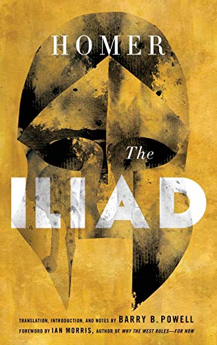 The Iliad The Iliad