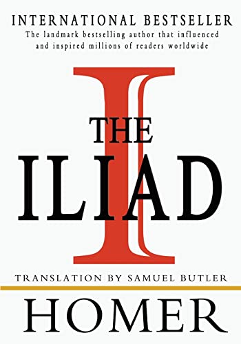 The Iliad The Iliad von CREATESPACE