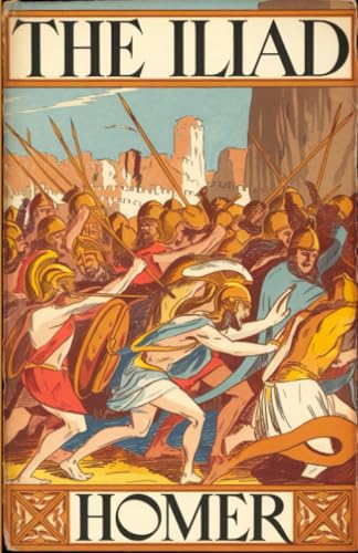 The Iliad The Iliad von Grapevine