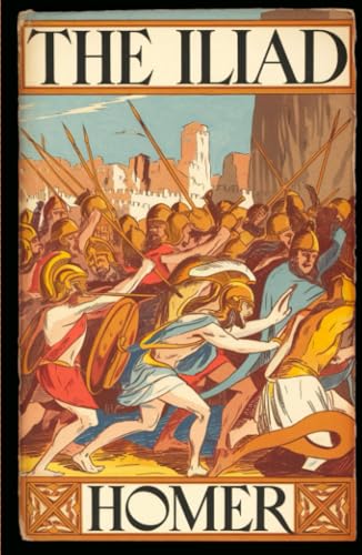 The Iliad The Iliad von Grapevine
