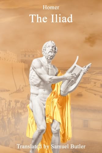 The Iliad The Iliad von Independently published