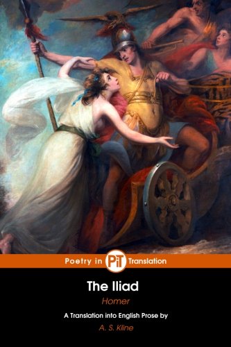 The Iliad The Iliad von CreateSpace Independent Publishing Platform