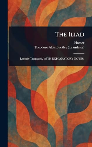 The Iliad The Iliad von Anson Street Press