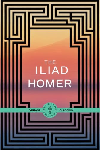 The Iliad: An Immersive Journey into Ancient War and Divine Intervention The Iliad: An Immersive Journey into Ancient War and Divine Intervention von Writtentorch Publishing