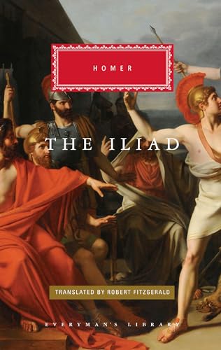 The Iliad: Introduction by Gregory Nagy (Everyman's Library)