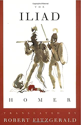 Iliad: The Fitzgerald Translation Iliad: The Fitzgerald Translation von Farrar, Straus and Giroux