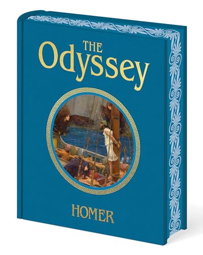 The Odyssey (Arcturus Decorative Classics) von Arcturus
