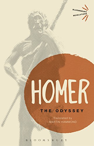 The Odyssey (Bloomsbury Revelations) von Bloomsbury