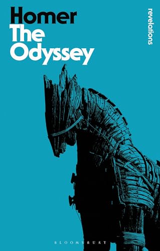The Odyssey (Bloomsbury Revelations) von Bloomsbury Publishing PLC