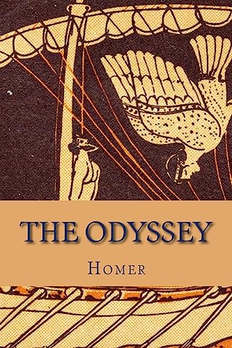 The Odyssey (English Edition) von CREATESPACE