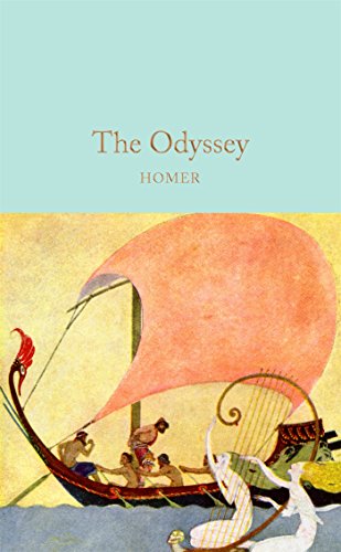 The Odyssey: Homer (Macmillan Collector's Library, 83)
