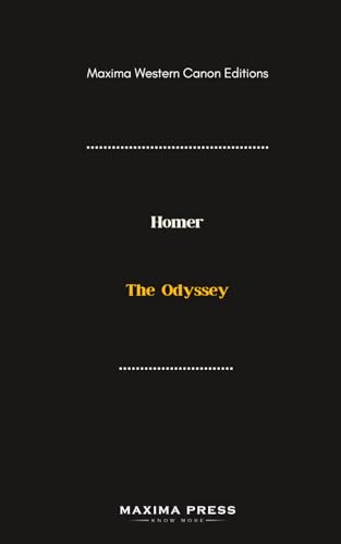 The Odyssey (Maxima Edition) von Maxima Press