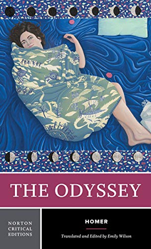 The Odyssey: A Norton Critical Edition (Norton Critical Editions, Band 0) von W. W. Norton & Company