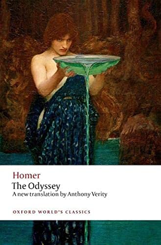 The Odyssey (Oxford World's Classics)