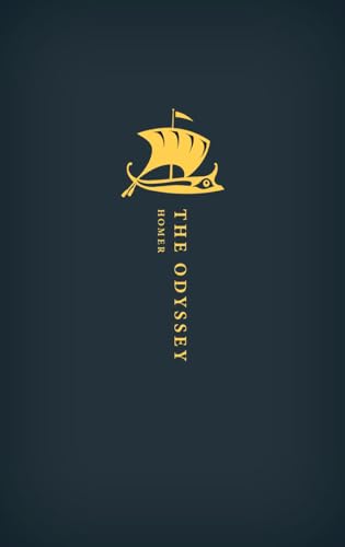 The Odyssey (Oxford World's Classics Hardback Collection)