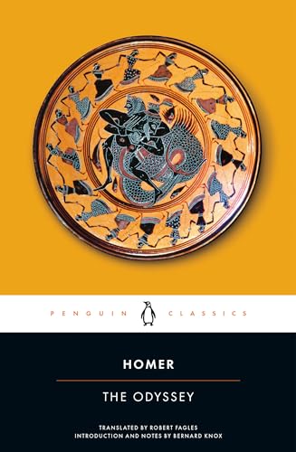 The Odyssey (Penguin Classics)