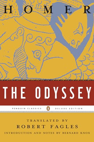 The Odyssey: (Penguin Classics Deluxe Edition)