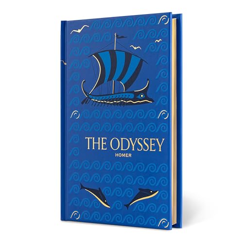 The Odyssey (Special Edition) (Signature Gilded Editions)