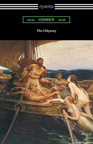 The Odyssey (Translated into prose by Samuel Butler with an Introduction by William Lucas Collins) von Digireads.com