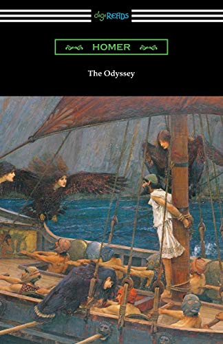The Odyssey (Translated into verse by Alexander Pope with an Introduction and notes by Theodore Alois Buckley) von Digireads.com