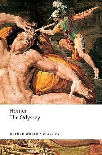 The Odyssey (Oxford World’s Classics)