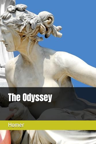 The Odyssey by Homer von Independently published