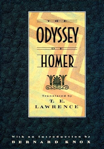 The Odyssey of Homer: Newly Translated into English Prose: Translated by T.E. Lawrence von Oxford University Press