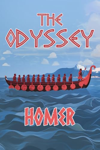 The Odyssey The Odyssey von Independently published