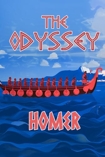 The Odyssey The Odyssey von Independently published