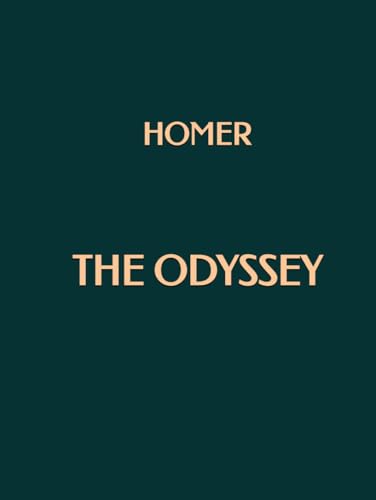 The Odyssey The Odyssey von Independently published