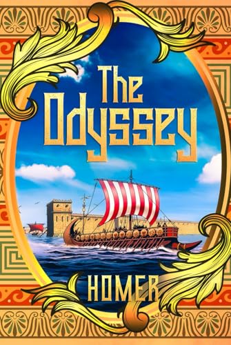 The Odyssey The Odyssey von Independently published
