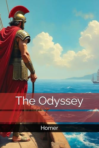 The Odyssey The Odyssey von Independently published