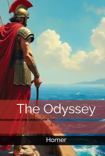 The Odyssey The Odyssey von Independently published