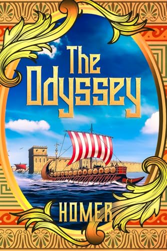 The Odyssey The Odyssey von Independently published