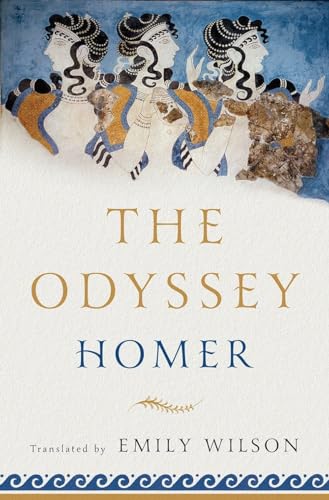 The Odyssey The Odyssey von W. W. Norton & Company
