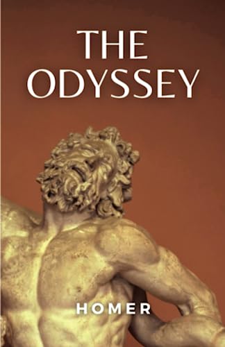 The Odyssey: (Annotated)