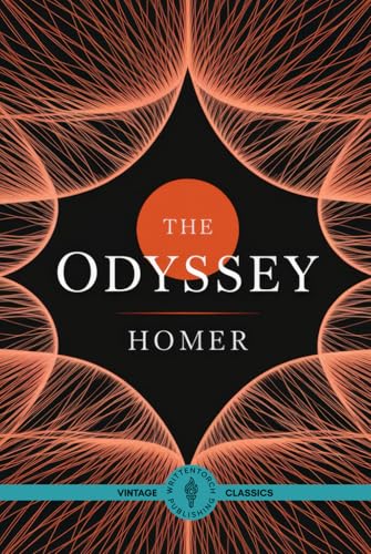 The Odyssey: A Hero’s Battle Against Gods, Monsters, and Fate The Odyssey: A Hero’s Battle Against Gods, Monsters, and Fate von Writtentorch Publishing