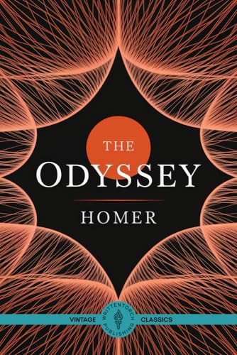 The Odyssey: A Hero’s Battle Against Gods, Monsters, and Fate The Odyssey: A Hero’s Battle Against Gods, Monsters, and Fate von Writtentorch Publishing