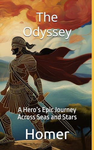The Odyssey: A Hero’s Epic Journey Across Seas and Stars The Odyssey: A Hero’s Epic Journey Across Seas and Stars von Independently published