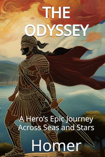 The Odyssey: A Hero’s Epic Journey Across Seas and Stars The Odyssey: A Hero’s Epic Journey Across Seas and Stars von Independently published