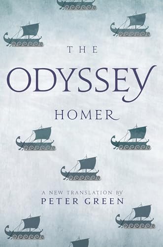 The Odyssey: A New Translation by Peter Green