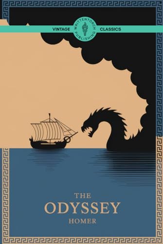The Odyssey: A Timeless Epic of Shipwrecks, Sorcery, and Survival The Odyssey: A Timeless Epic of Shipwrecks, Sorcery, and Survival von Writtentorch Publishing