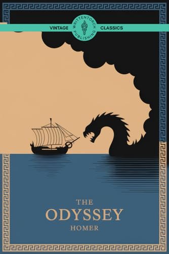 The Odyssey: A Timeless Epic of Shipwrecks, Sorcery, and Survival The Odyssey: A Timeless Epic of Shipwrecks, Sorcery, and Survival von Writtentorch Publishing