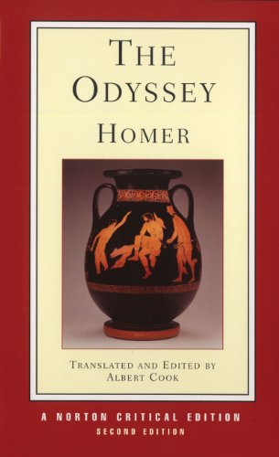 The Odyssey: A Verse Translation Backgrounds Criticism (Norton Critical Editions, Band 0)