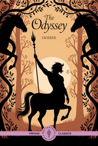 The Odyssey: A Warrior’s Struggle to Return Home Against Impossible Odds The Odyssey: A Warrior’s Struggle to Return Home Against Impossible Odds von Writtentorch Publishing